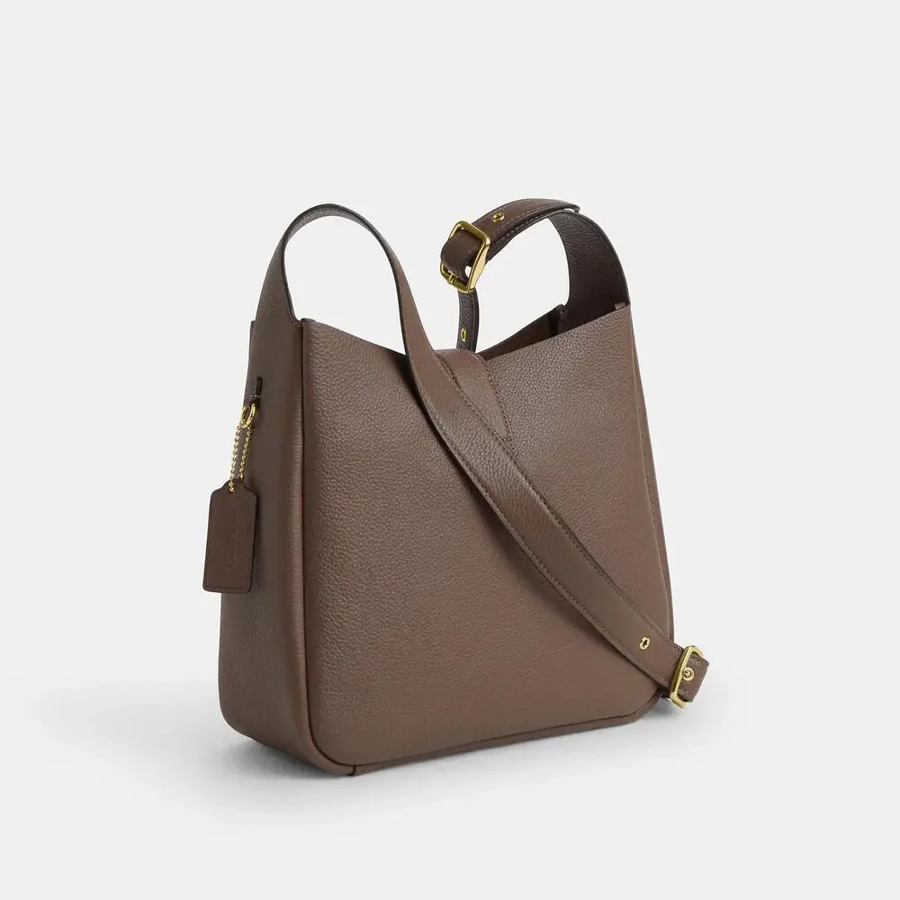 Coach Brown Crossbody Bag - Picture 4 of 10